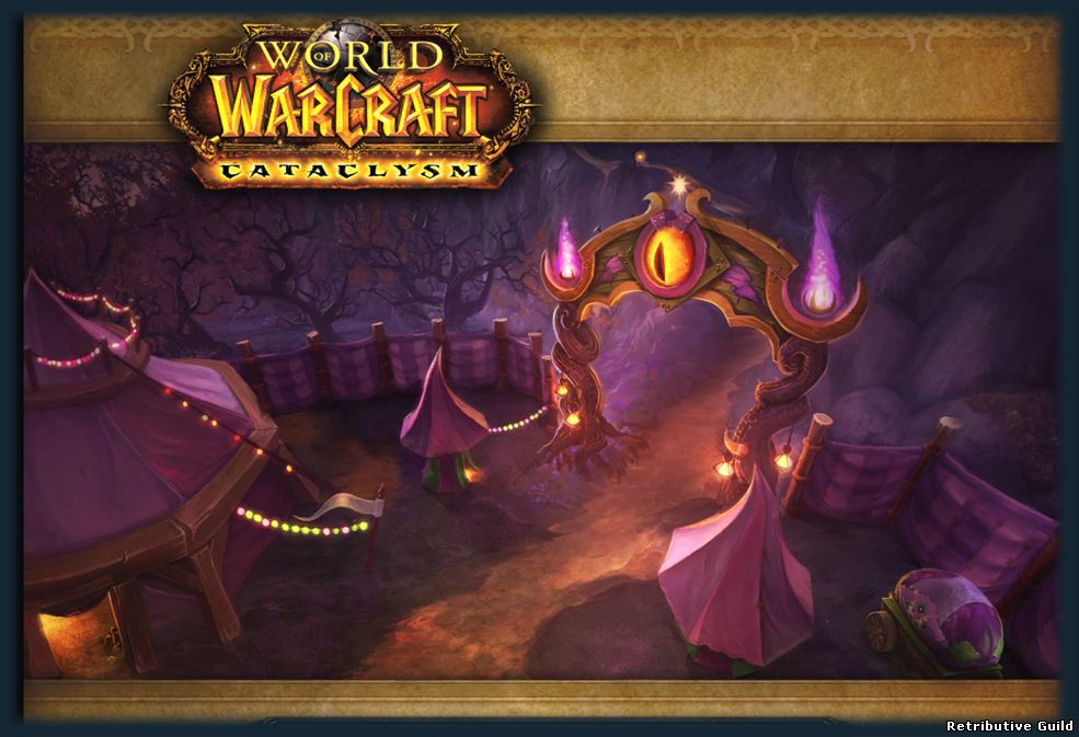 Руководство по ярмарке Новолуния - Wowhead